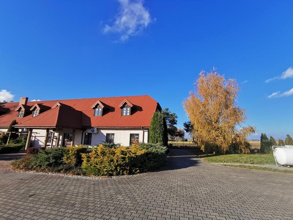 Dobry Klimat Uniejow Exterior photo